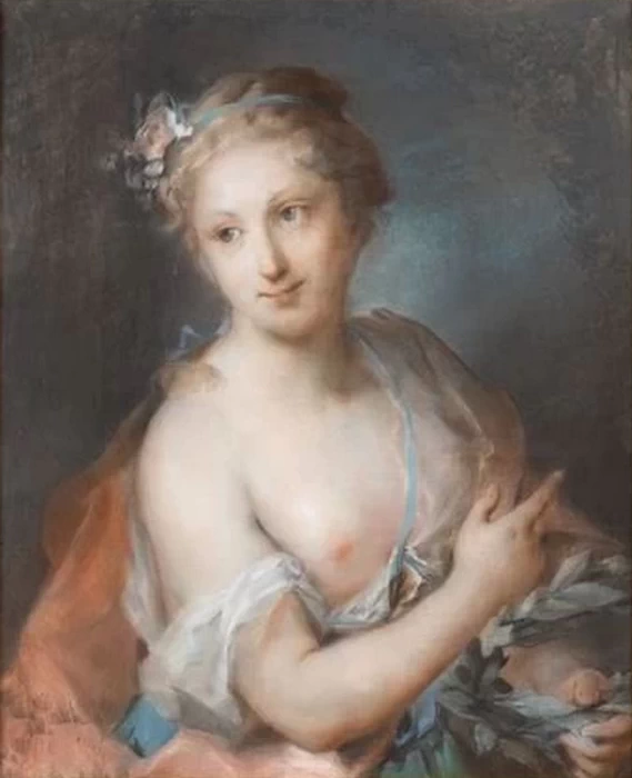 Ritratto di dama